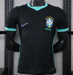 2627 Player Version Brazil Special Soccer Jersey